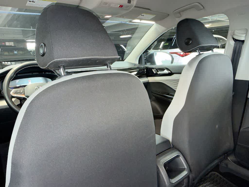 Used 2023 Volkswagen Taos S FWD image 23