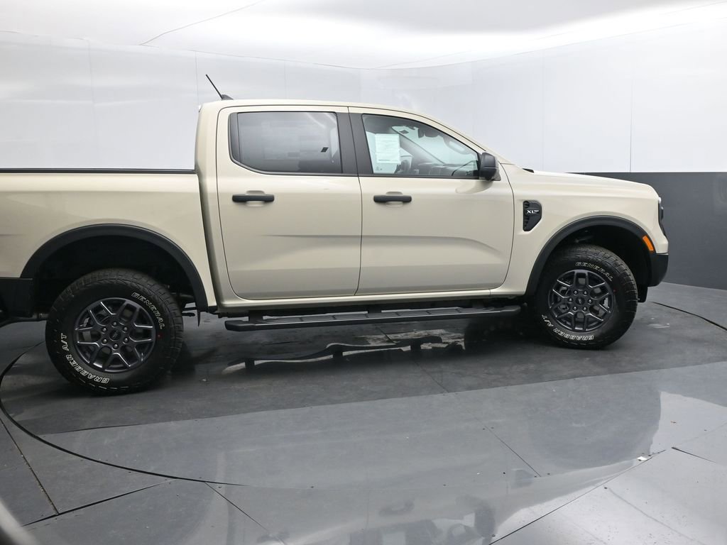 New 2025 Ford Ranger XLT w/ FX4 Off-Road Package image 7