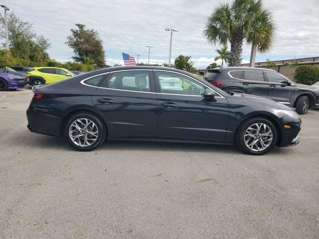 Certified 2023 Hyundai Sonata SEL image 4