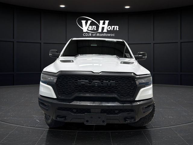 Used 2025 RAM 1500 Rebel w/ Rebel Level 2 Equipment Group AWD/4WD image 2
