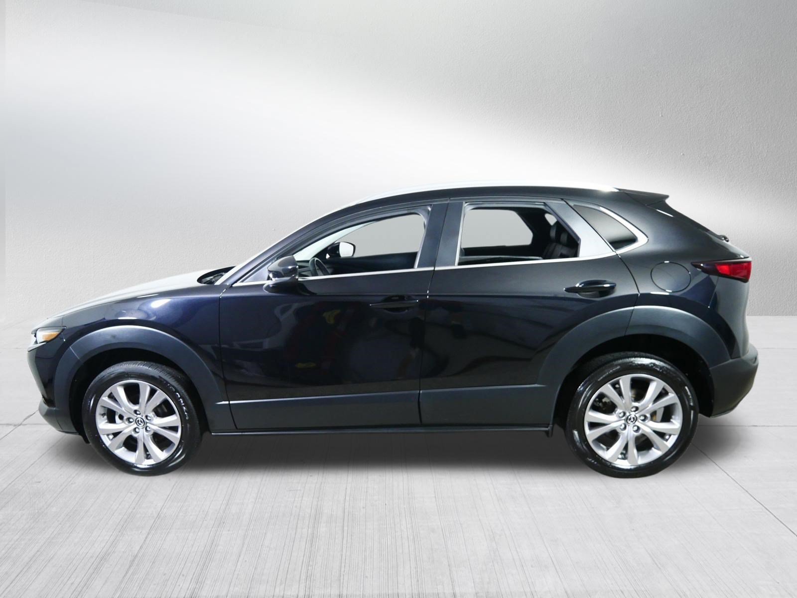 Used 2022 MAZDA CX-30 AWD 2.5 S w/ Select Package image 4