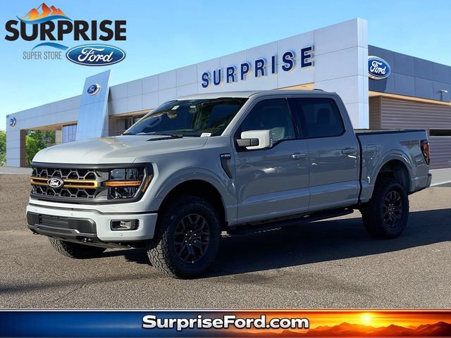 New 2026 Ford F150 Tremor