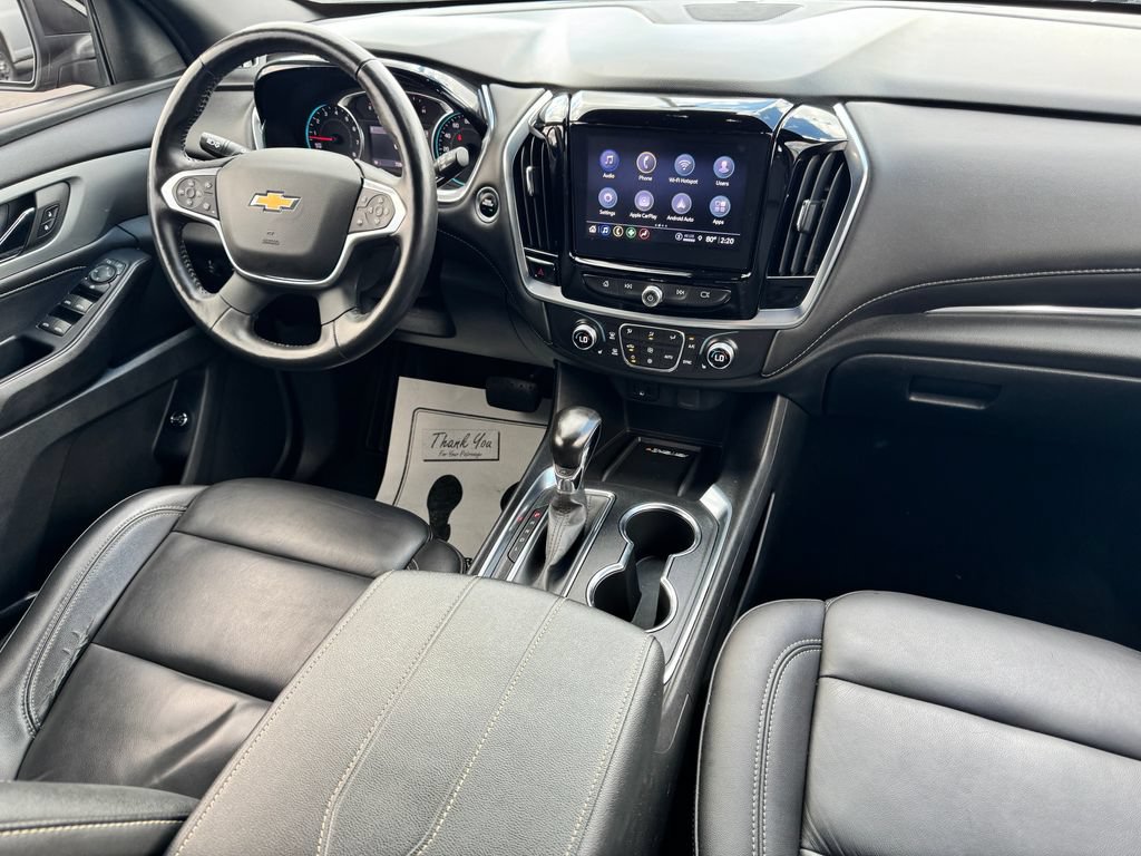 Used 2022 Chevrolet Traverse LT AWD/4WD image 12