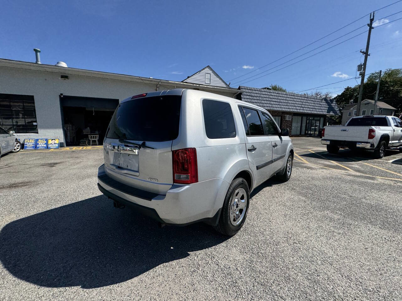 Used 2010 Honda Pilot LX image 17