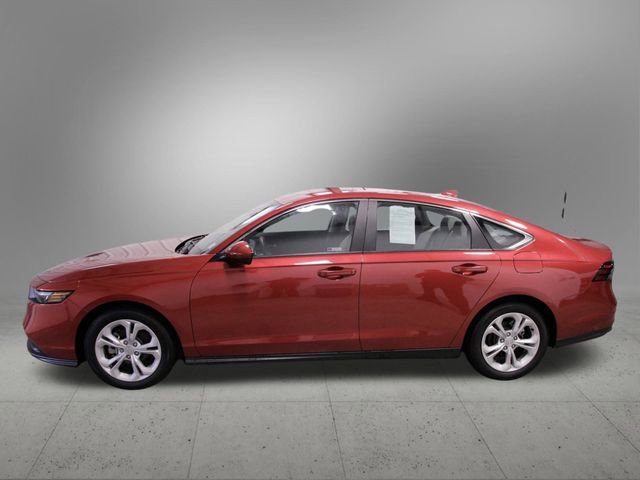 Certified 2025 Honda Accord LX image 2