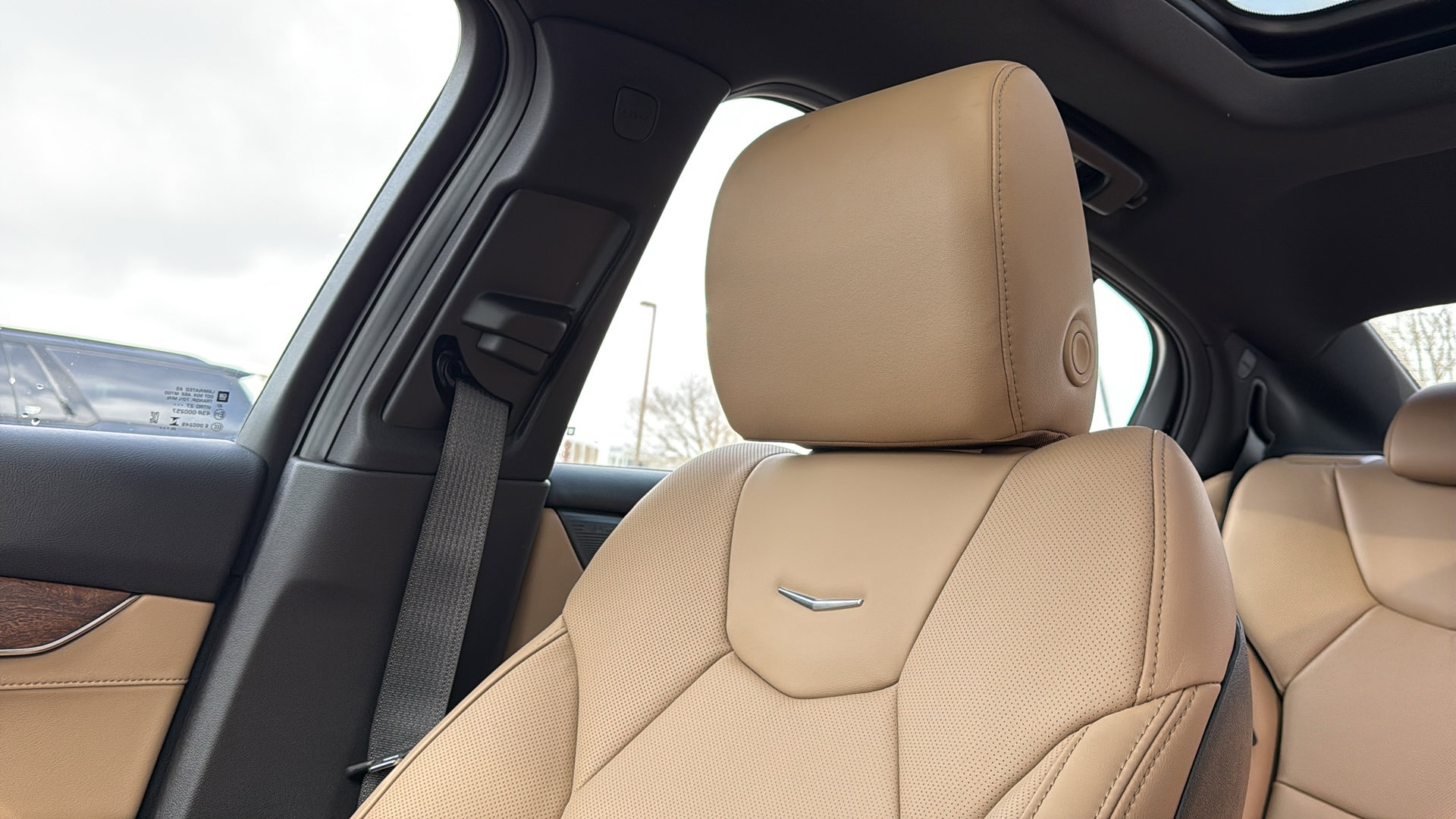 Certified 2026 Cadillac CT5 Premium Luxury w/ Technology Package image 24