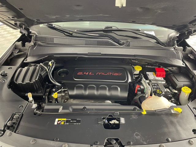 Used 2022 Jeep Compass Latitude w/ Sun and Sound Group AWD/4WD image 22