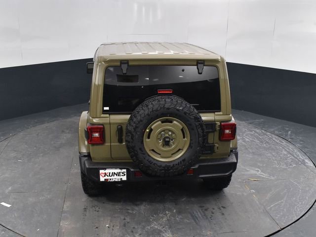 New 2026 Jeep Wrangler Willys image 43