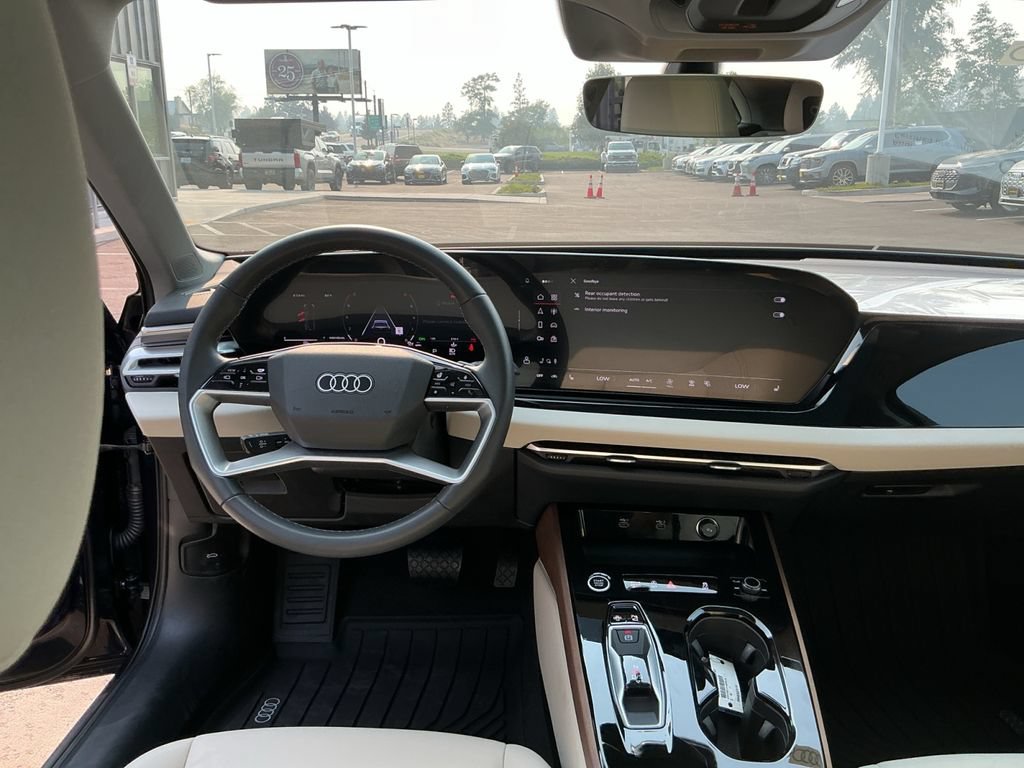 Used 2025 Audi A5 2.0T Premium Plus w/ Premium Plus AWD/4WD image 21