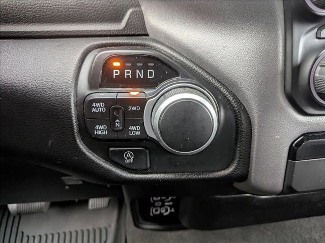 Used 2021 RAM 1500 Big Horn image 12