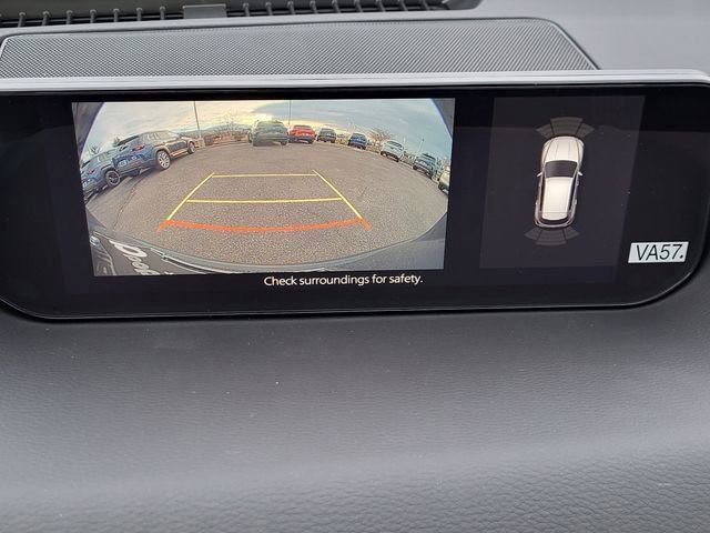 New 2026 MAZDA CX-50 AWD 2.5 S w/ Accent Package image 11