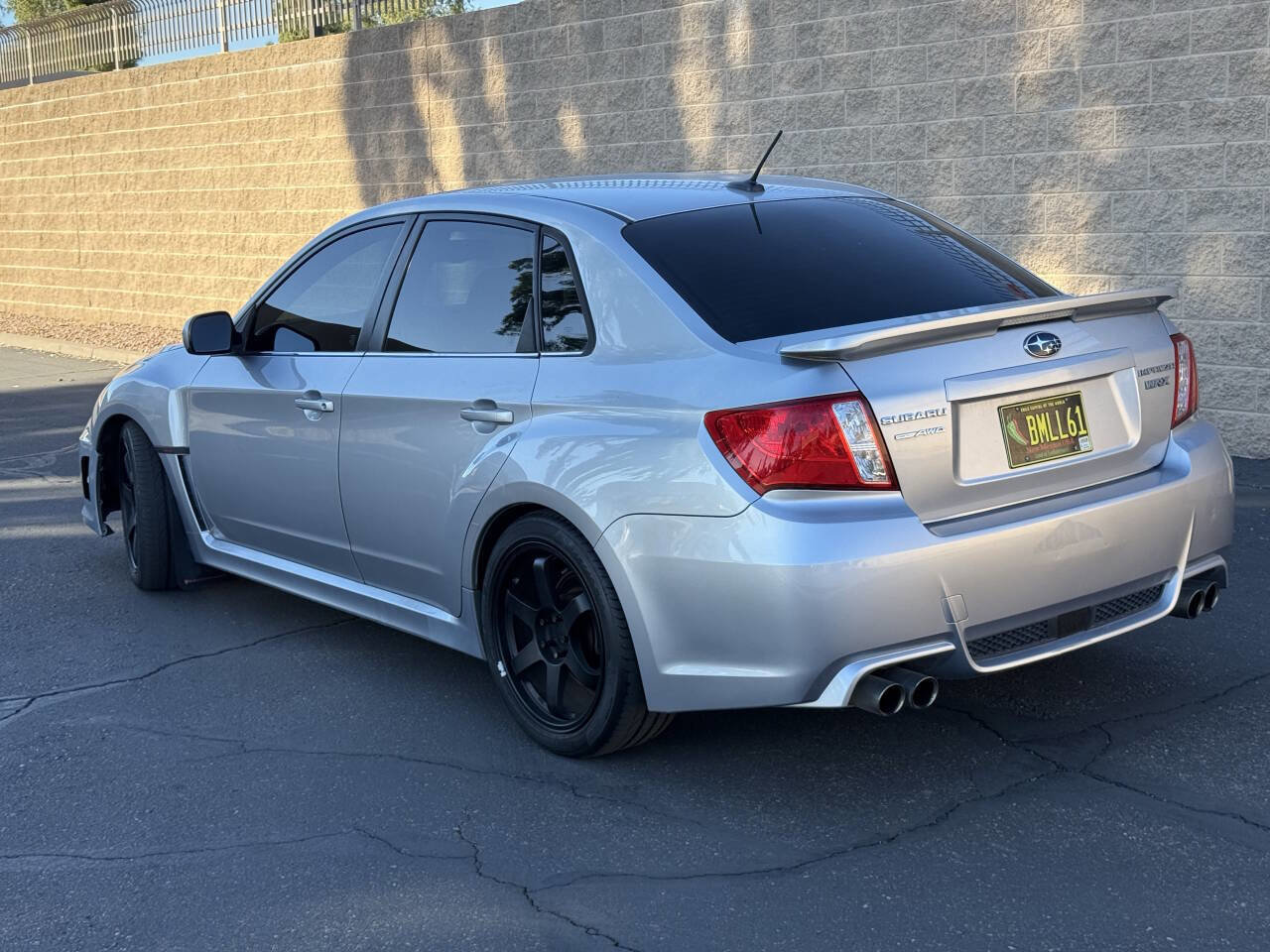 Used 2012 Subaru Impreza WRX Limited image 5