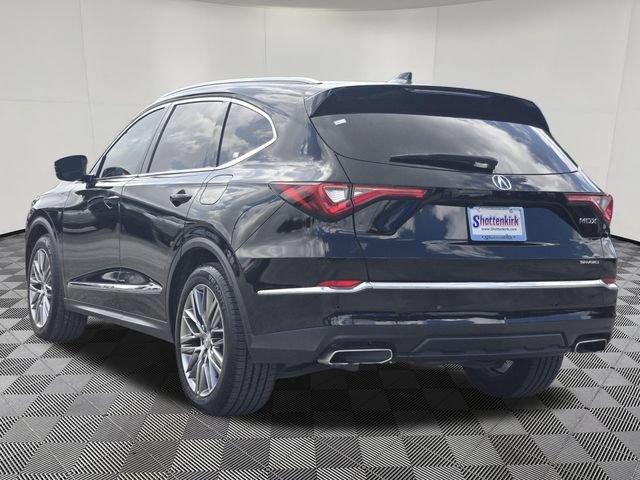 Used 2023 Acura MDX w/ Advance Package AWD/4WD image 8