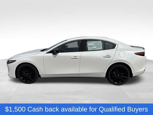 New 2026 MAZDA MAZDA3 2.5 Turbo Sedan w/Premium Plus video 2