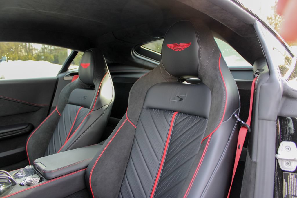 New 2026 Aston Martin V8 Vantage S RWD image 10