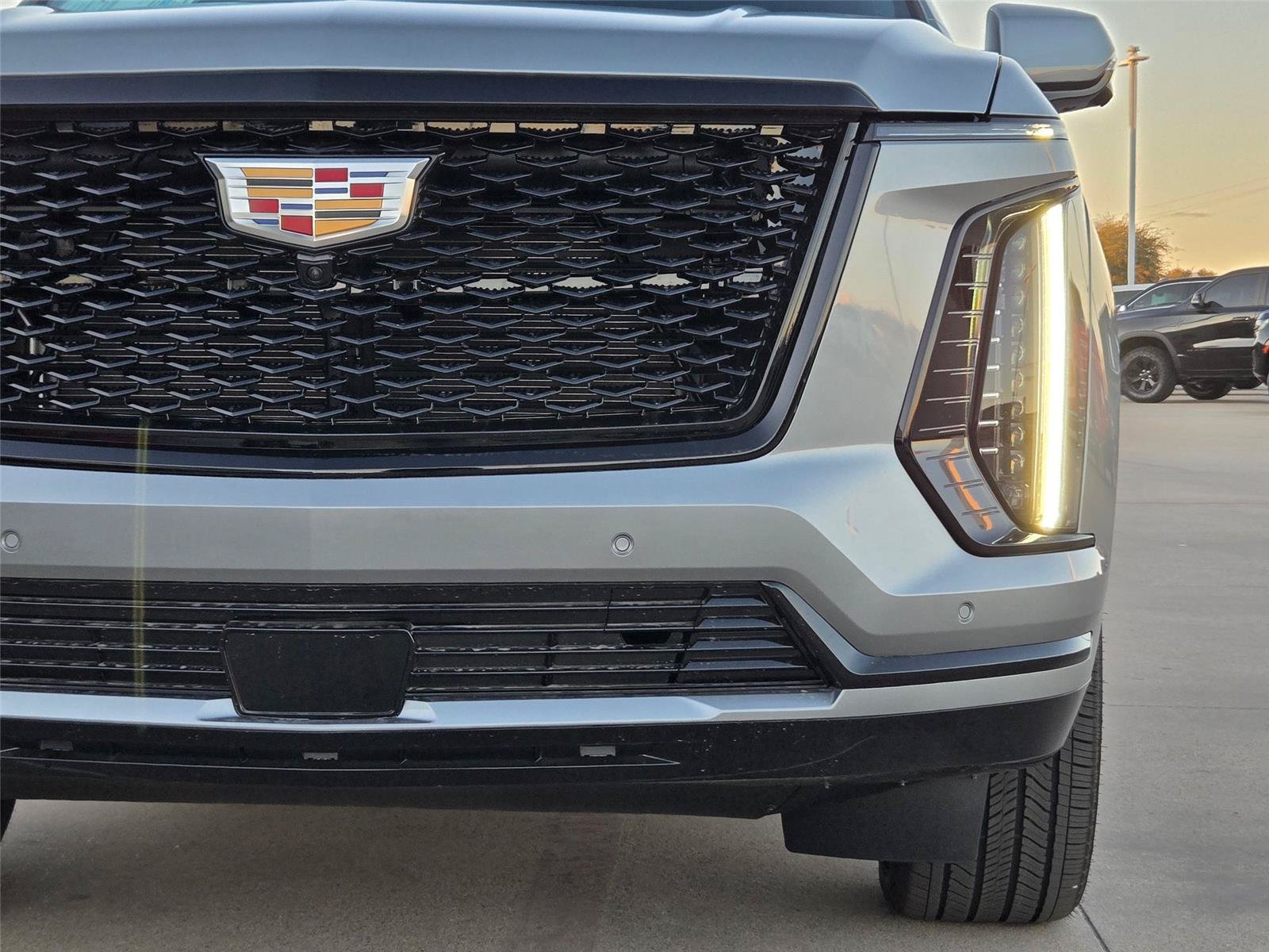 New 2026 Cadillac Escalade Sport w/ Touring Package AWD/4WD image 6