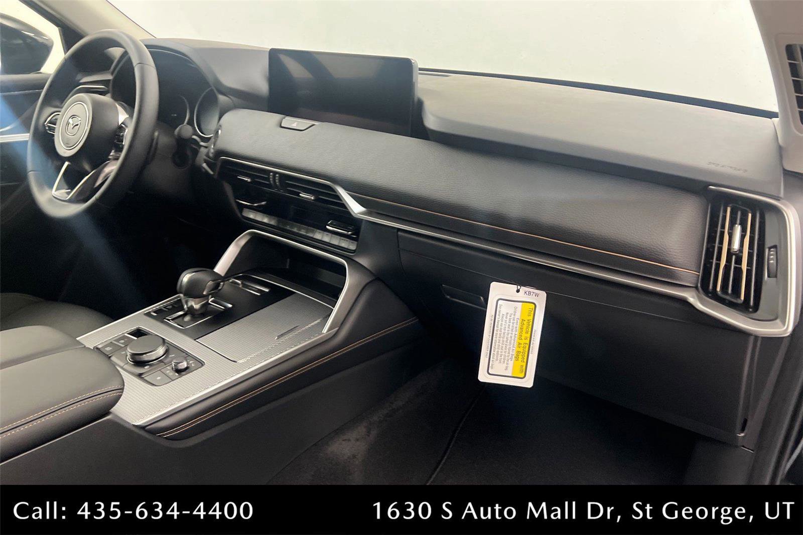 New 2025 MAZDA CX-90 3.3 Turbo w/ Preferred Package image 25