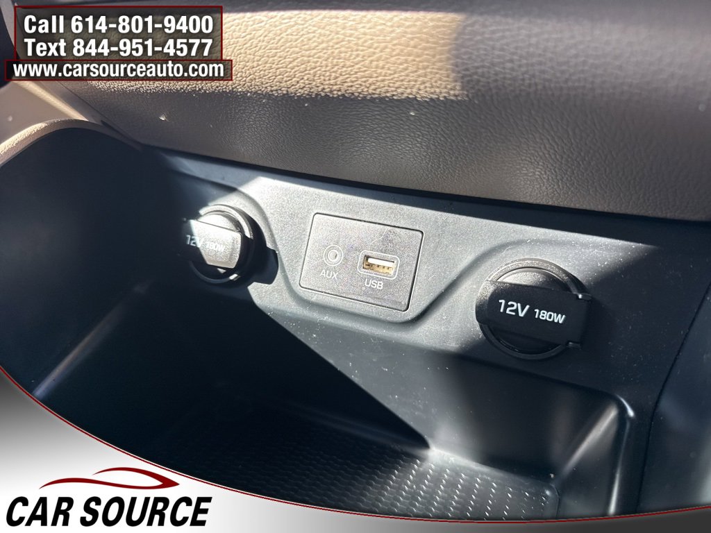 Used 2017 Hyundai Tucson SE Plus w/ Cargo Package image 11