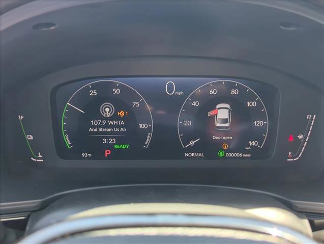 New 2026 Honda Civic Sport Touring image 11