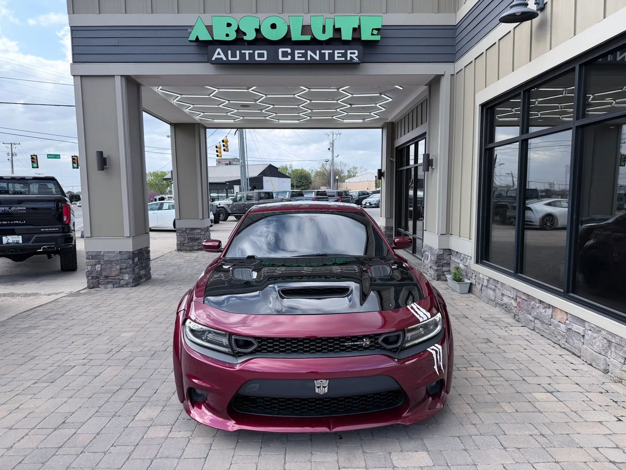 Used 2019 Dodge Charger Scat Pack w/ Dynamics Package image 10