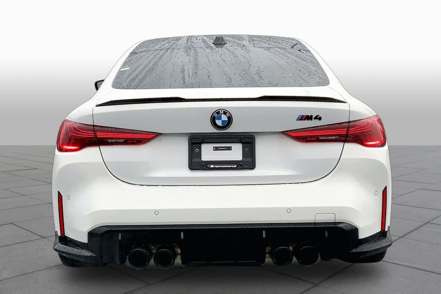 Used 2025 BMW M4 Coupe w/ Executive Package RWD image 5