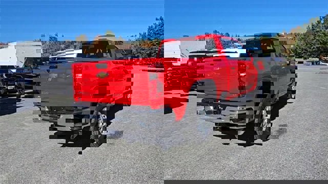 New 2025 Chevrolet Silverado 2500 LT w/ All Star Edition image 8