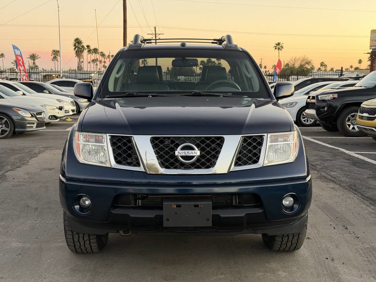 Used 2008 Nissan Frontier LE w/ Leather Pkg image 15