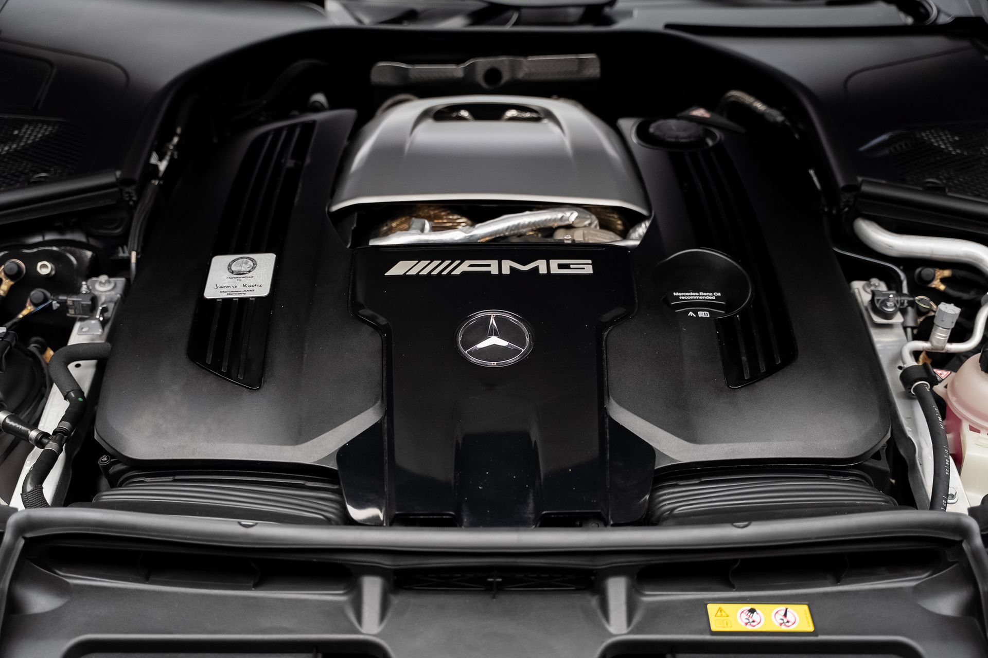 Used 2024 Mercedes-Benz S 63 AMG S image 81