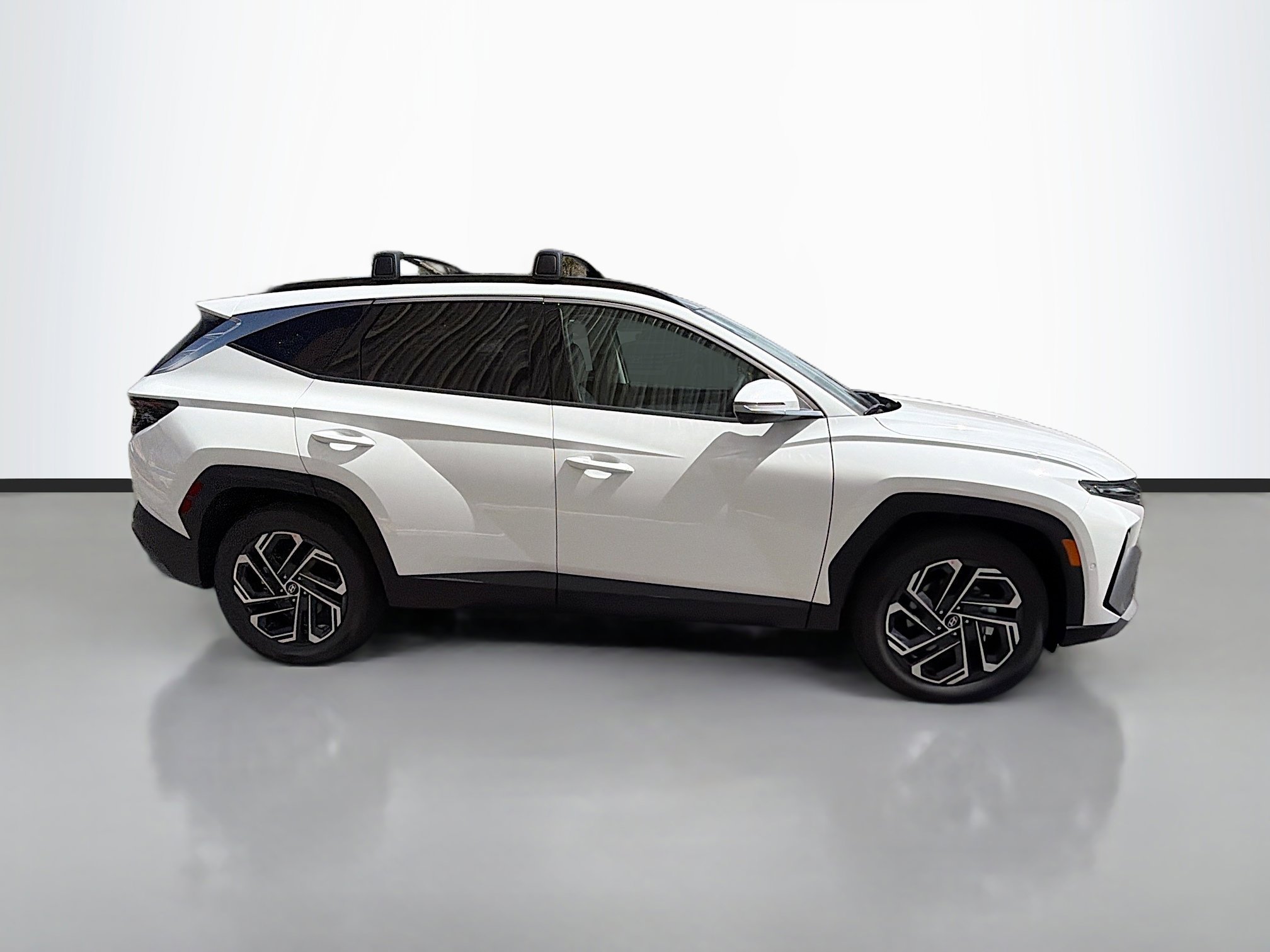 New 2026 Hyundai Tucson Limited image 2