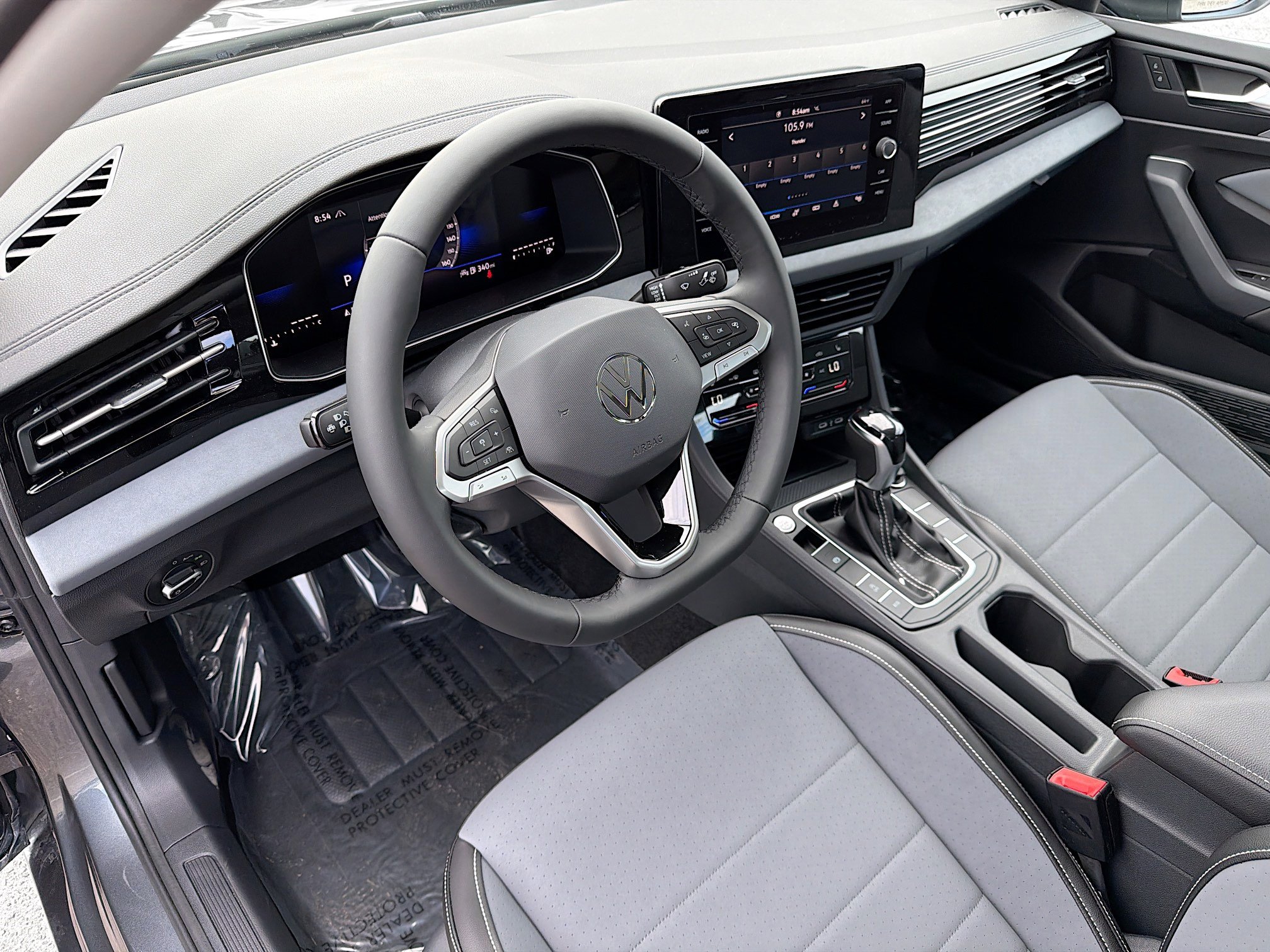 New 2026 Volkswagen Jetta SE image 24