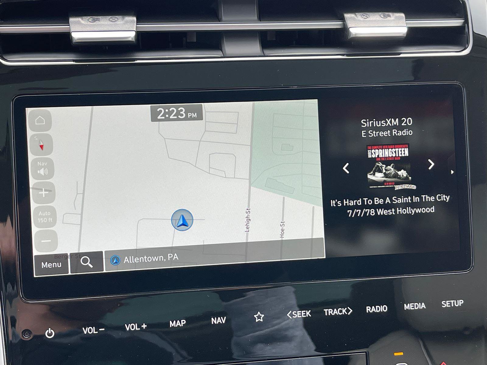 Certified 2024 Hyundai Tucson Limited AWD/4WD image 21