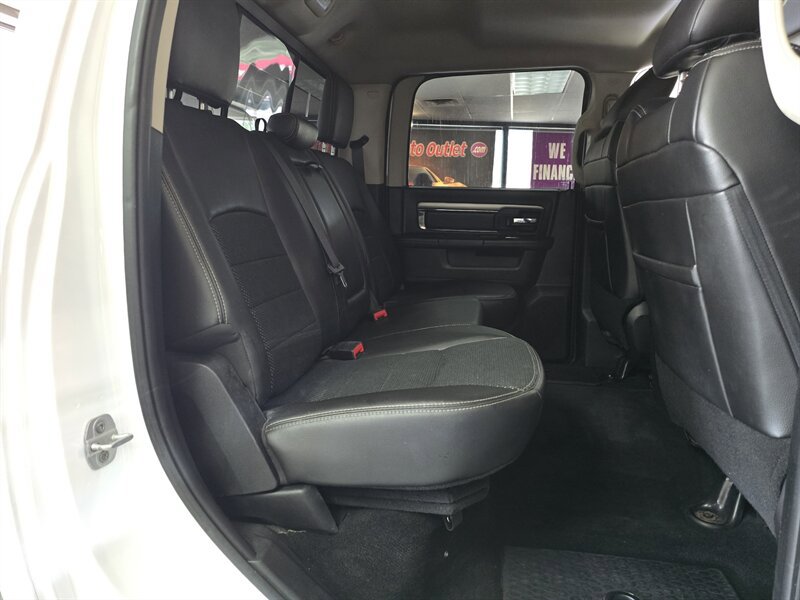 Used 2014 RAM 1500 Sport w/ Remote Start & Security Group AWD/4WD image 16