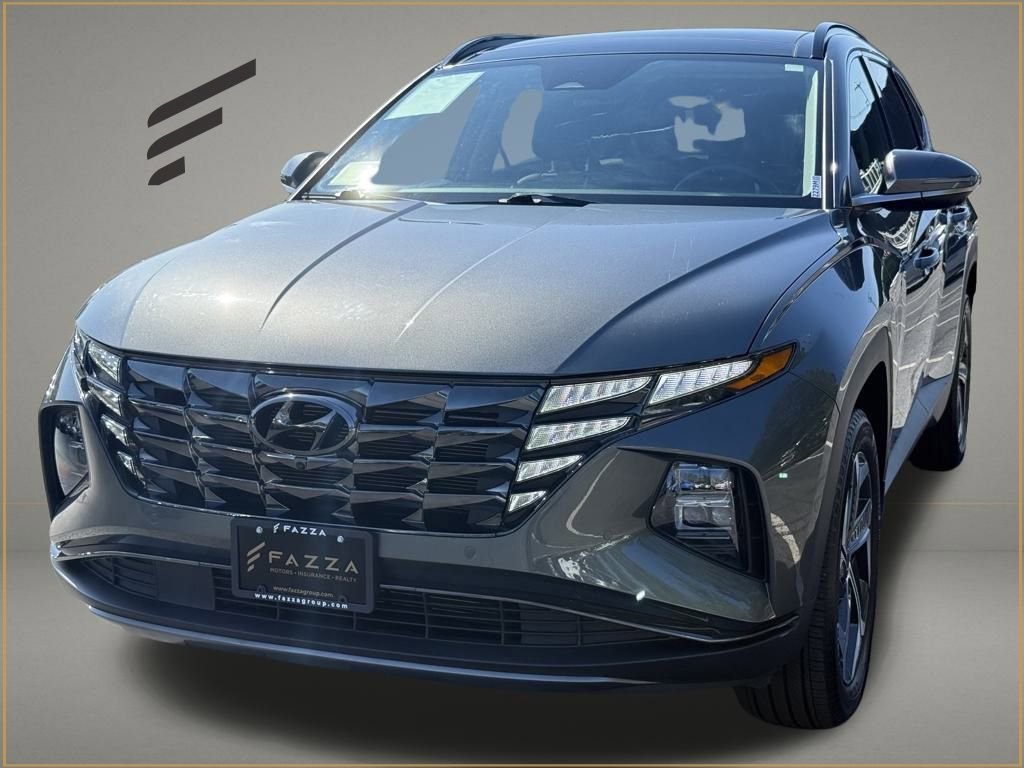 Used 2023 Hyundai Tucson Limited