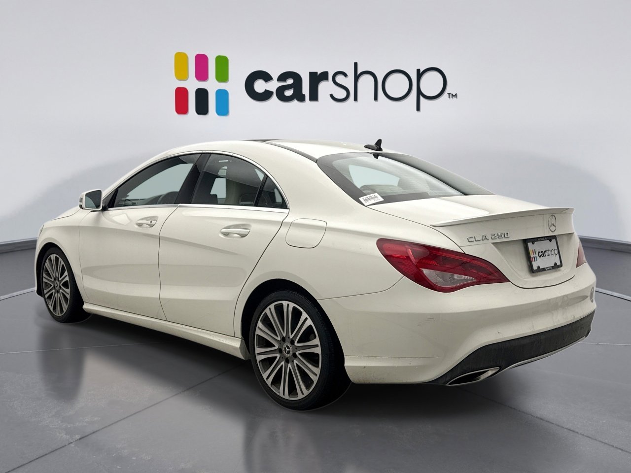 Used 2018 Mercedes-Benz CLA 250 image 3