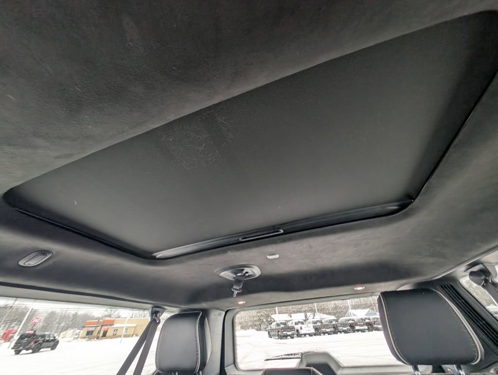 Used 2024 Jeep Grand Wagoneer L Series II w/ Quick Order Packagew 28T image 27