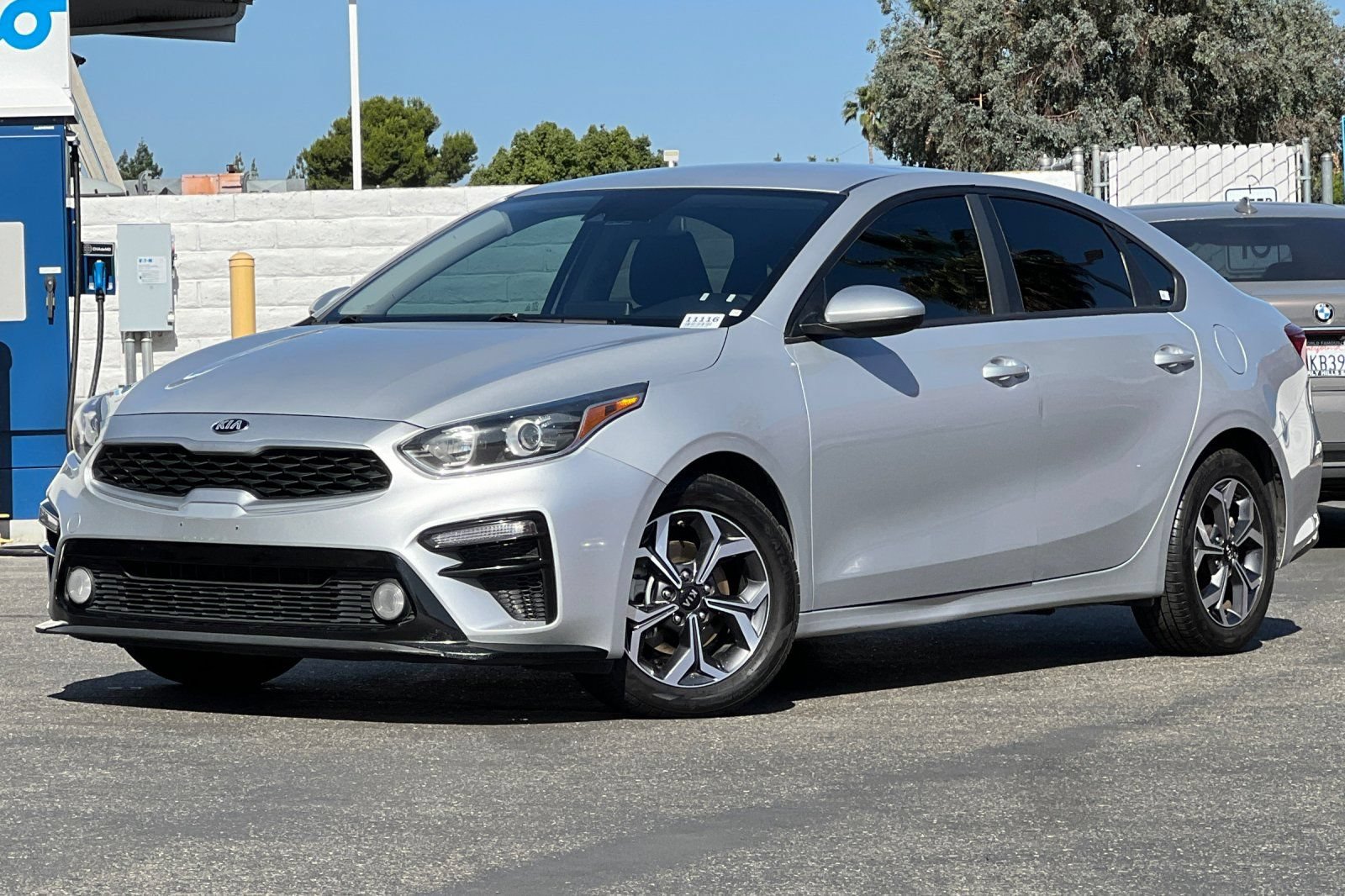 Used 2021 Kia Forte LXS FWD image 8