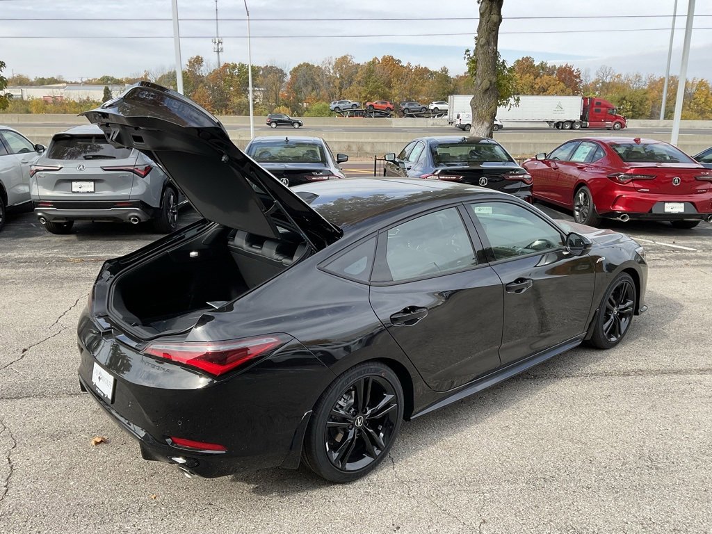 New 2026 Acura Integra A-Spec image 18