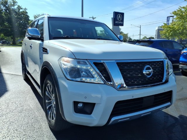 Used 2017 Nissan Armada SL AWD/4WD image 26