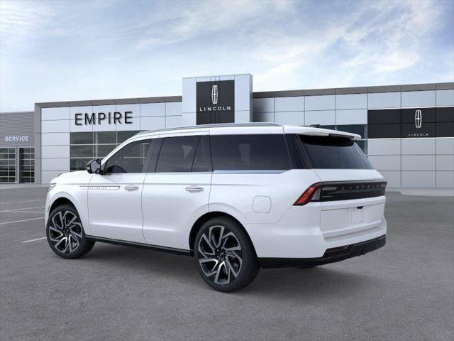New 2026 Lincoln Navigator Reserve AWD/4WD image 4