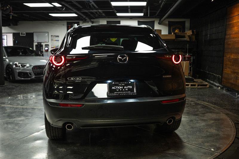 Used 2025 MAZDA CX-30 AWD 2.5 S w/ Preferred Package image 6