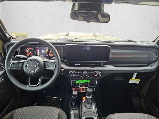 New 2026 Jeep Gladiator Mojave AWD/4WD image 16