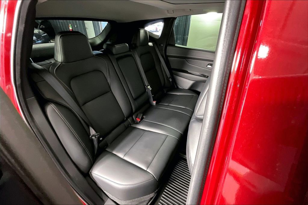 Certified 2025 Nissan Murano SL image 38