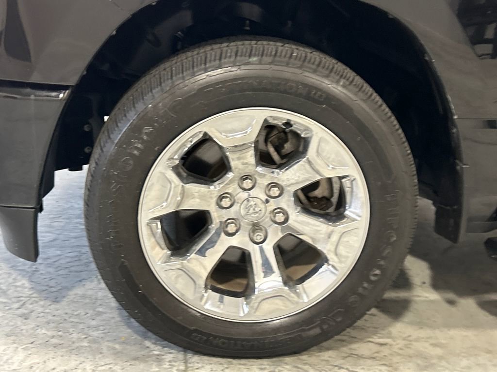 Certified 2020 RAM 1500 Big Horn AWD/4WD image 11