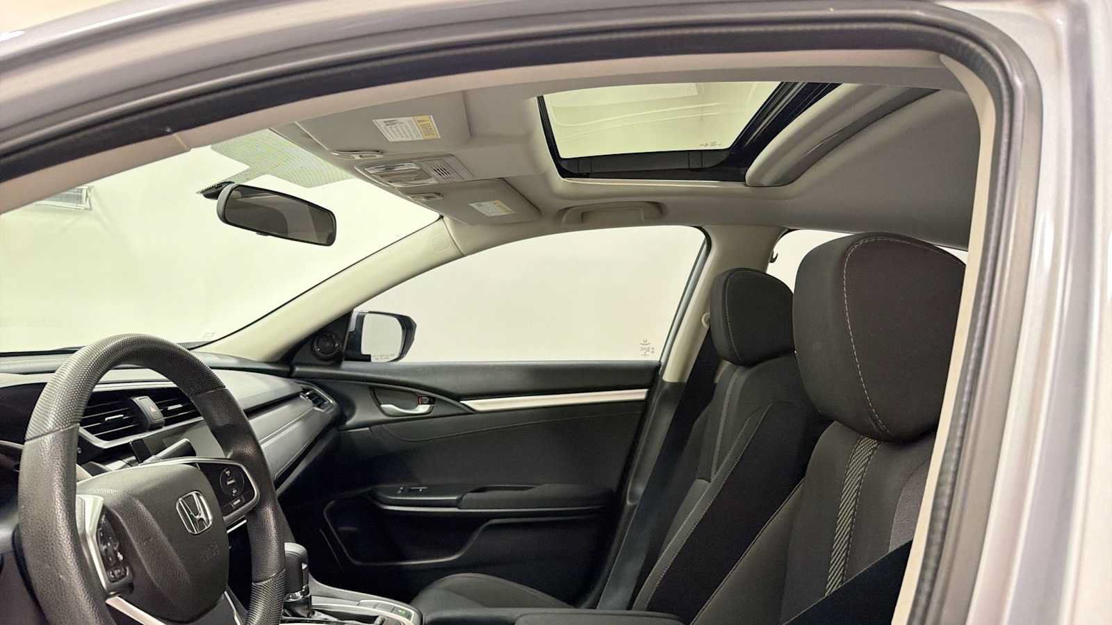 Used 2016 Honda Civic EX image 23