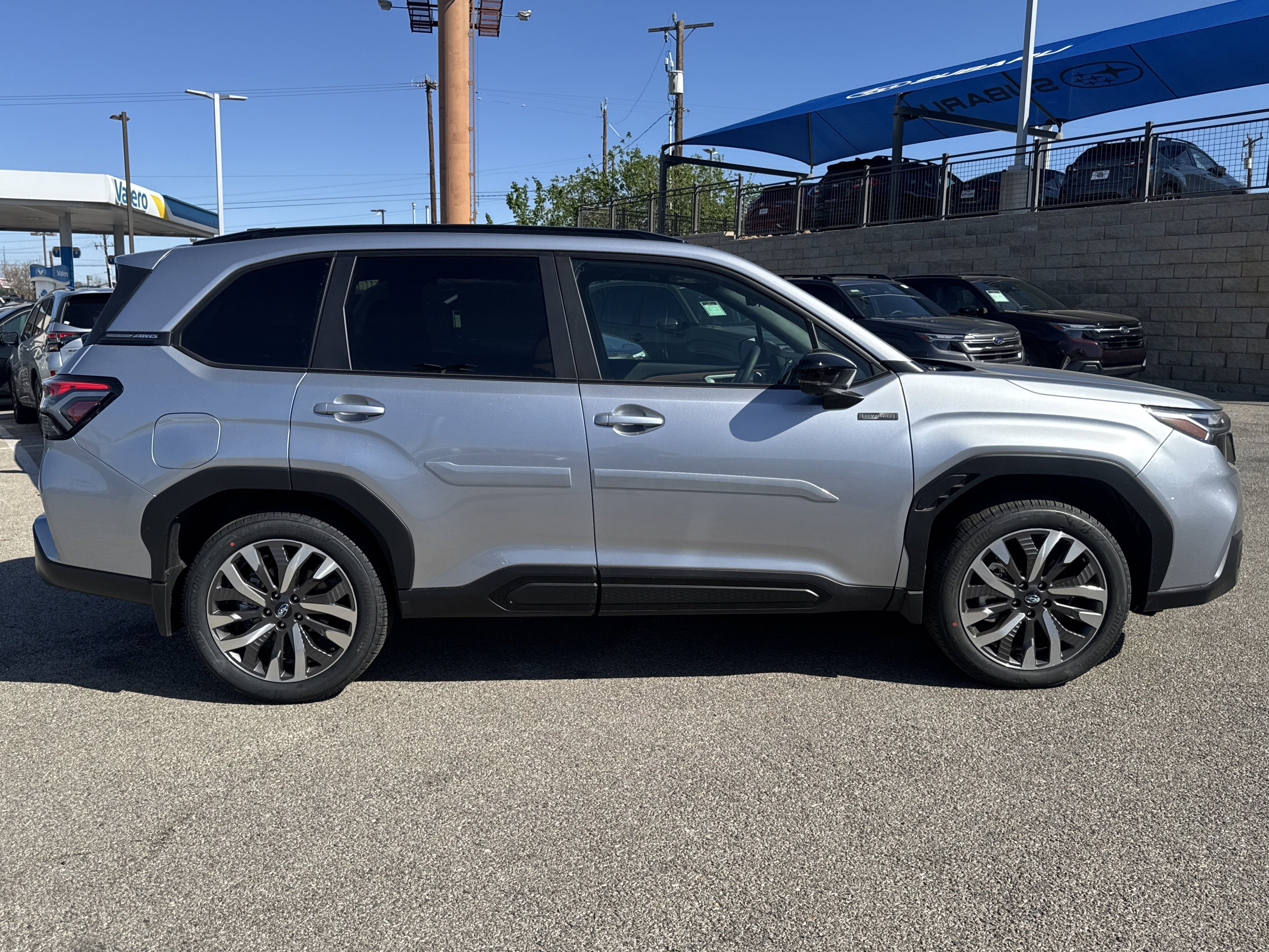 New 2026 Subaru Forester Touring image 2