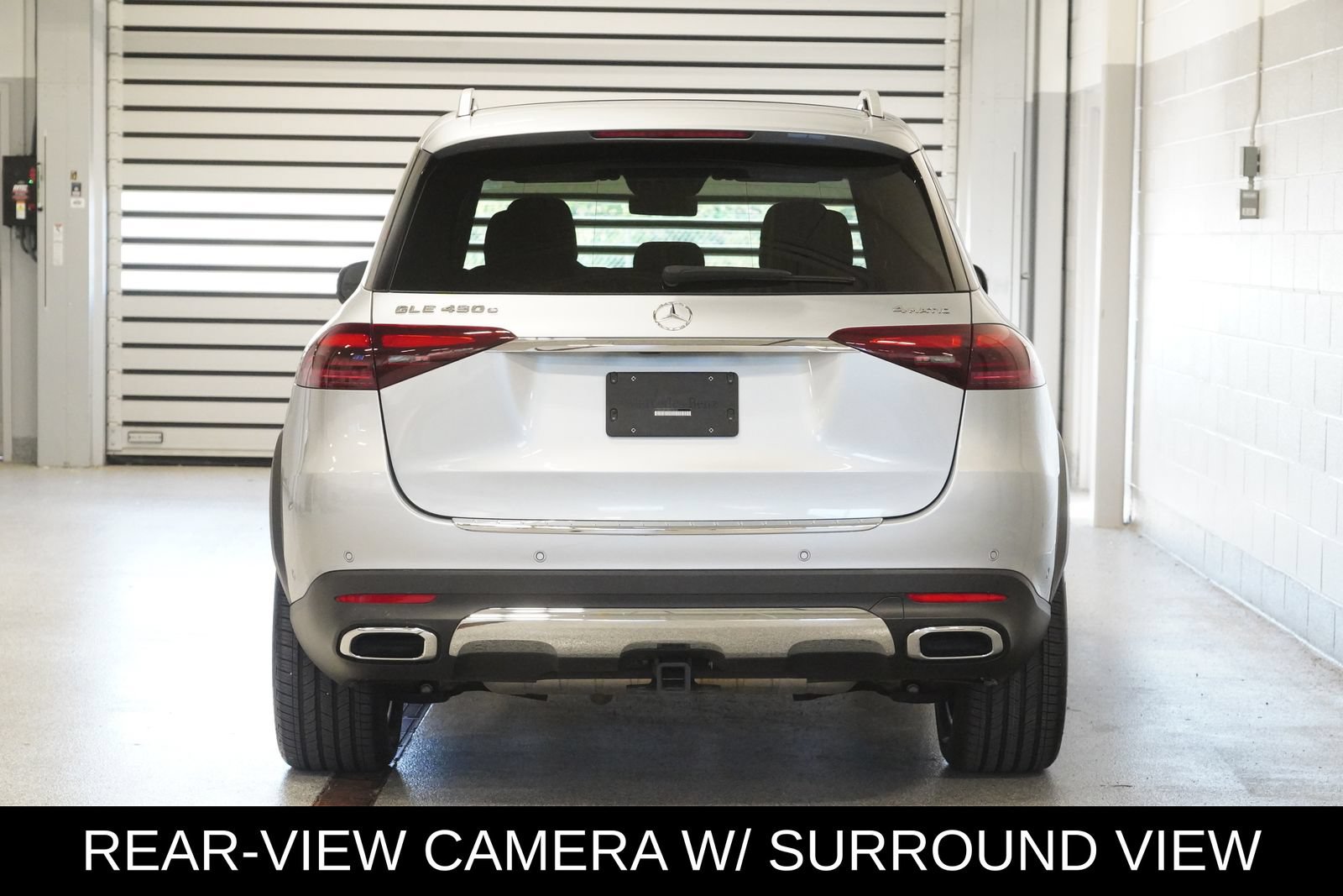 Certified 2025 Mercedes-Benz GLE 450e 4MATIC image 5