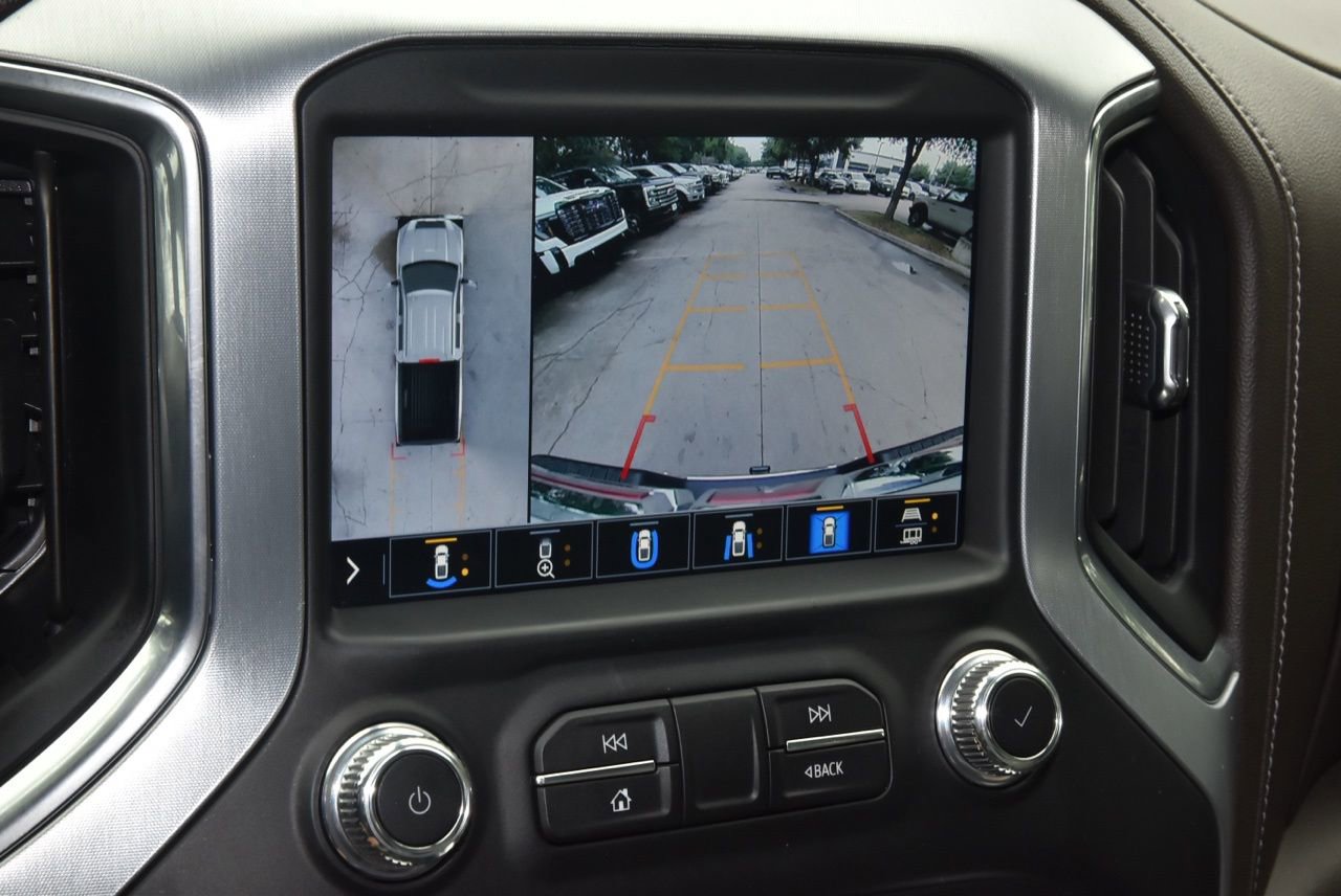 Used 2022 GMC Sierra 2500 SLT w/ SLT Premium Package AWD/4WD image 29
