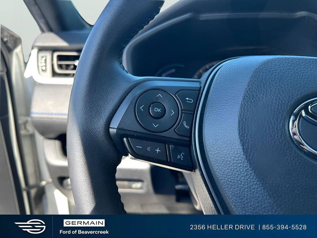 Used 2022 Toyota RAV4 XSE image 14