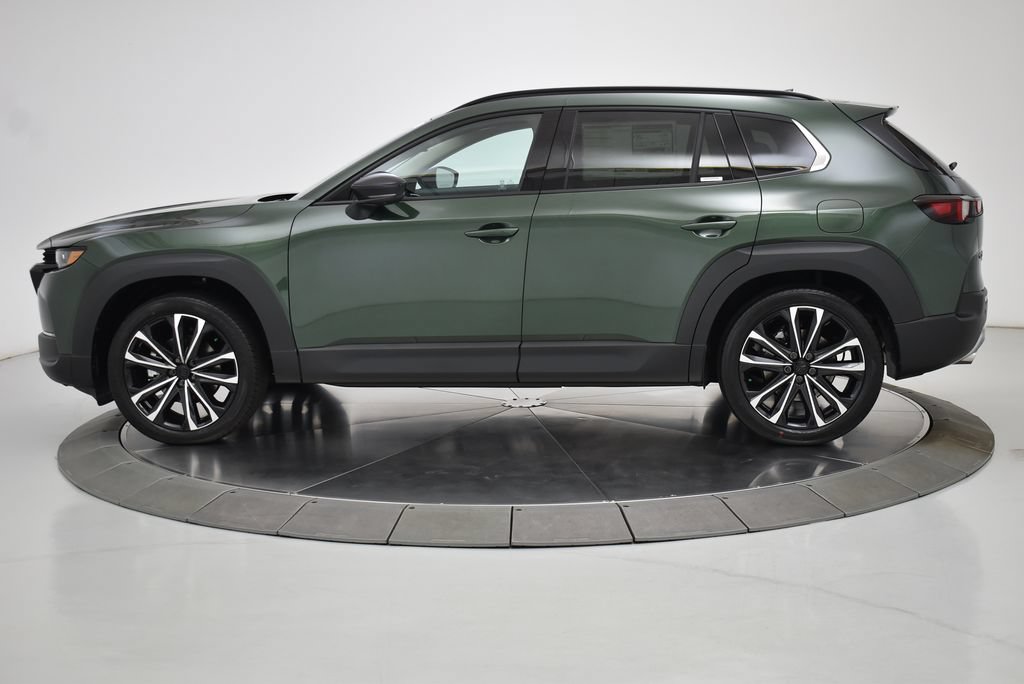 New 2026 MAZDA CX-50 2.5 Turbo w/ Weather Package AWD/4WD image 17