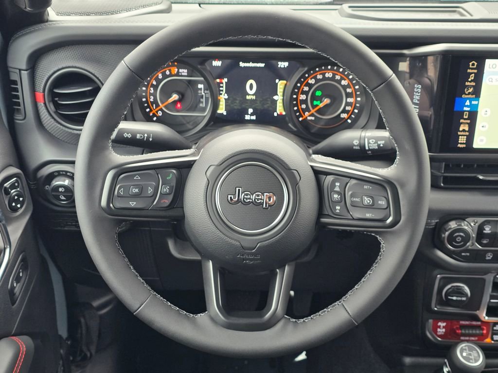 New 2025 Jeep Gladiator Rubicon image 6